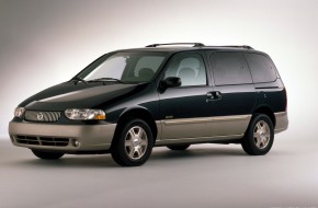 2001 Mercury Villager