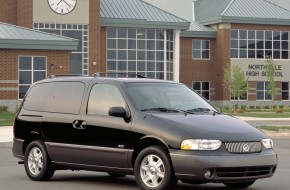 2002 Mercury Villager