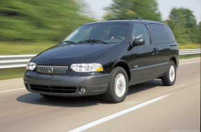 2002 Mercury Villager