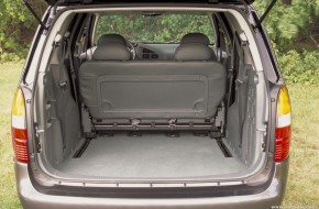 2002 Mercury Villager