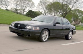 2003 Mercury Marauder