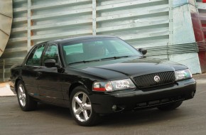 2003 Mercury Marauder