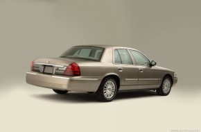 2006 Mercury Grand Marquis
