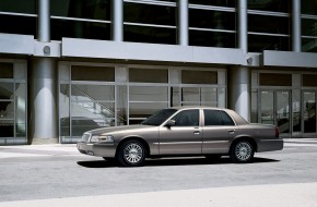 2006 Mercury Grand Marquis