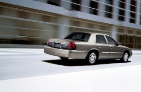 2006 Mercury Grand Marquis