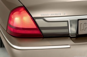 2006 Mercury Grand Marquis