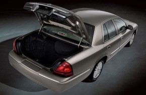 2006 Mercury Grand Marquis