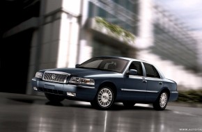 2007 Mercury Grand Marquis