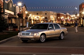 2007 Mercury Grand Marquis
