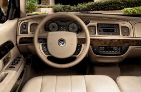 2007 Mercury Grand Marquis