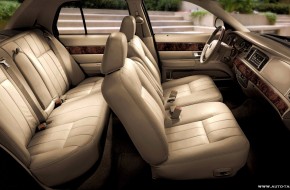 2007 Mercury Grand Marquis