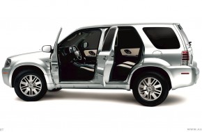 2006 Mercury Mariner