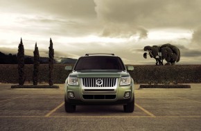 2008 Mercury Mariner Hybrid