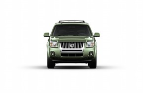 2008 Mercury Mariner Hybrid