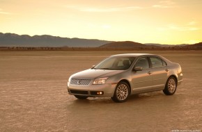 2006 Mercury Milan
