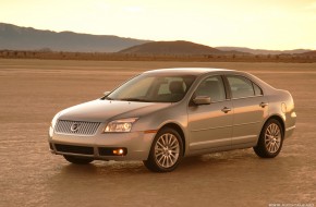 2006 Mercury Milan