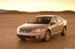 2006 Mercury Milan