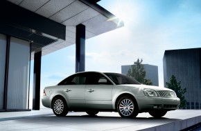 2006 Mercury Montego