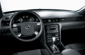 2006 Mercury Montego