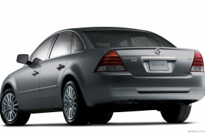 2006 Mercury Montego