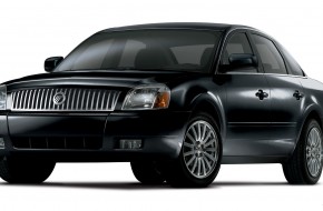 2006 Mercury Montego