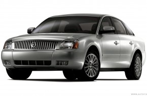 2006 Mercury Montego