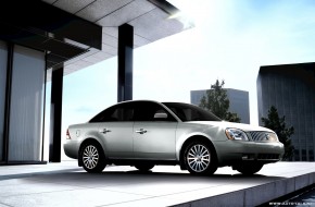 2007 Mercury Montego