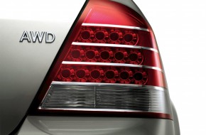 2007 Mercury Montego