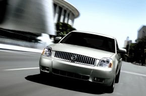 2007 Mercury Montego