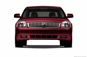 2007 Mercury Montego