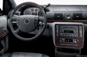 2006 Mercury Monterey