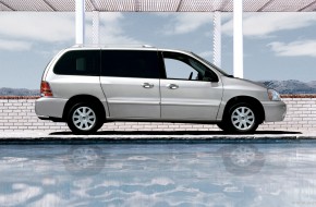 2006 Mercury Monterey