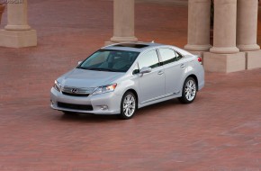 2012 Lexus HS 250h