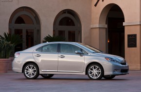 2012 Lexus HS 250h