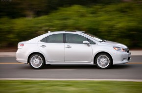 2012 Lexus HS 250h