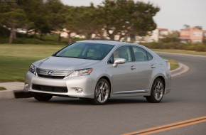 2012 Lexus HS 250h