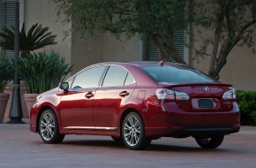 2012 Lexus HS 250h