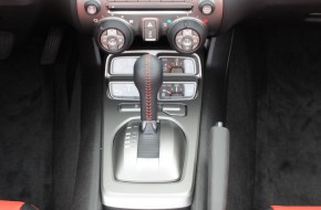 2012 Chevrolet Camaro Convertible Review