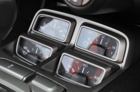 2012 Chevrolet Camaro Convertible Review