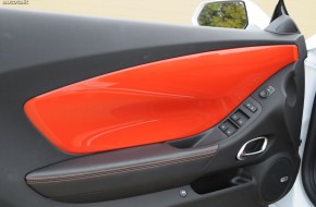 2012 Chevrolet Camaro Convertible Review