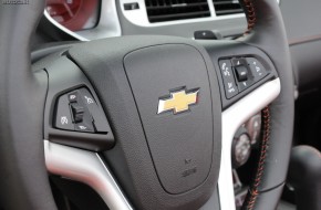 2012 Chevrolet Camaro Convertible Review