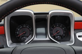 2012 Chevrolet Camaro Convertible Review