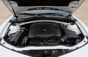 2012 Chevrolet Camaro Convertible Review