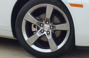 2012 Chevrolet Camaro Convertible Review