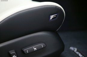 2012 Lexus IS F