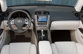 2012 Lexus IS C