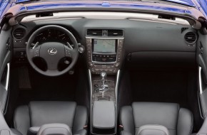 2012 Lexus IS C