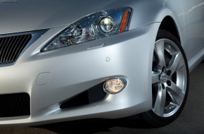 2012 Lexus IS C