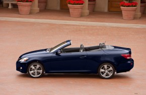 2012 Lexus IS C