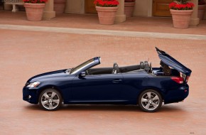 2012 Lexus IS C